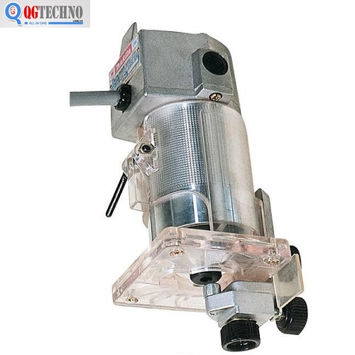 6mm Máy phay gỗ 440W Makita N3701