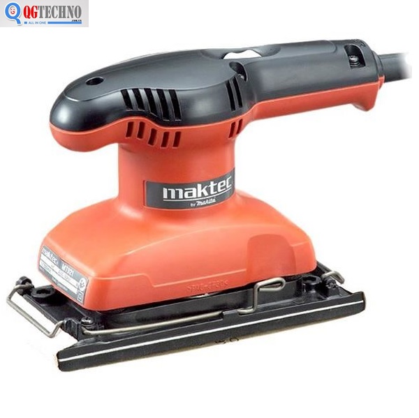 93x185mm Máy chà nhám băng 180W Maktec MT921