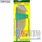 Bộ lục giác bi 9 cây 1.5-10mm 58-560 SELLERY