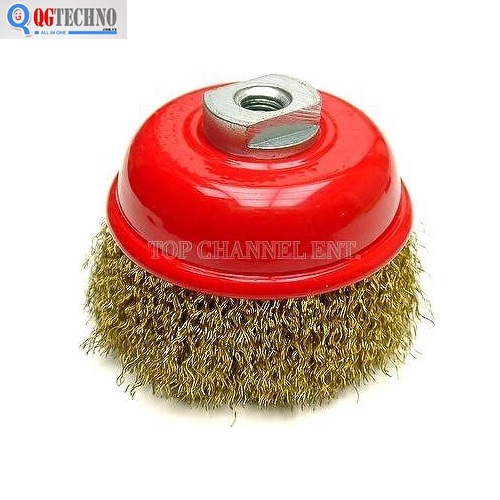 Chén cước 3"-75mm Đồng SELLERY 30-203