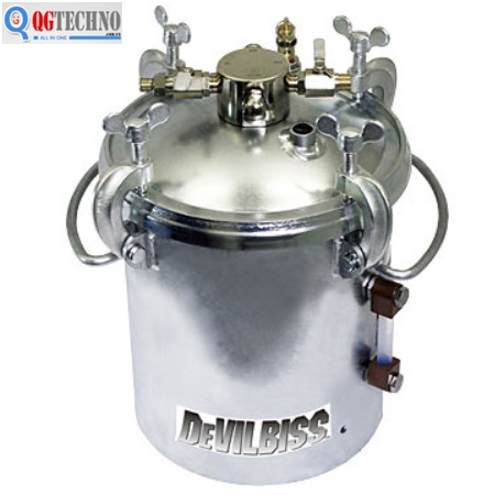Bình rửa sơn nhanh HD-510 Devilbiss