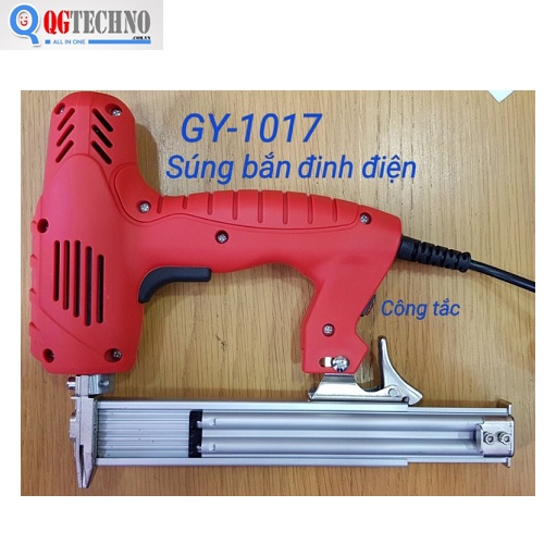 Máy bắn đinh điện 2000W GONGYI GY-1017