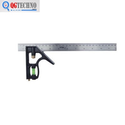 Thước Eke thủy sắt 305mm 230-45300 TTPusa