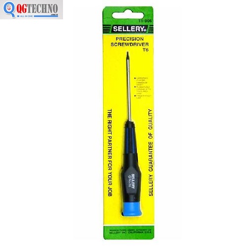 Tô vít hoa thị điện từ Tx5 SELLERY 11-905