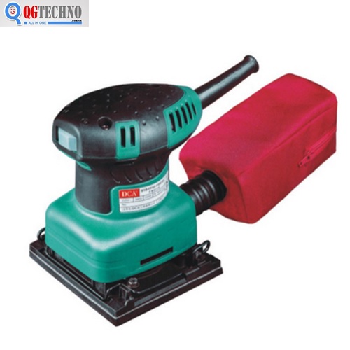 100x110mm Máy chà nhám vuông 200W DCA ASB02-100