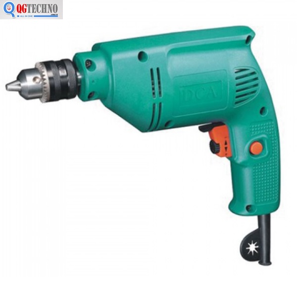 10mm Máy khoan 300W DCA AJZ10A