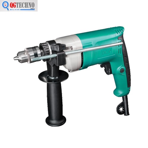 10mm Máy khoan búa 500W DCA AZJ10