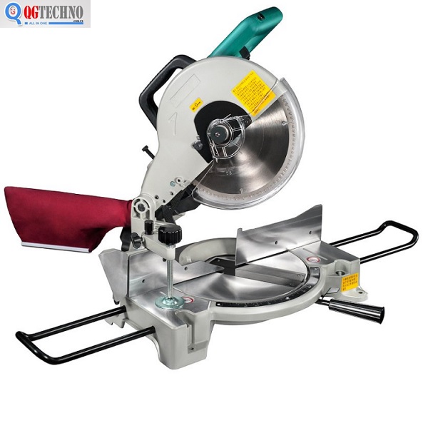 1650W Máy cắt nhôm trực tiếp 255mm DCA AJX255