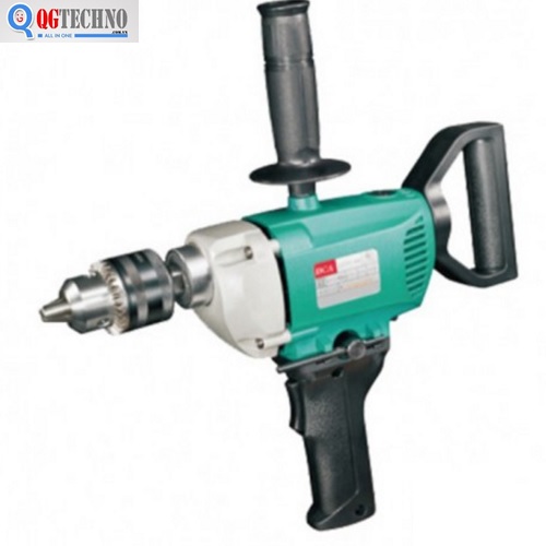 16mm Máy khoan sắt 800W DCA AJZ16A