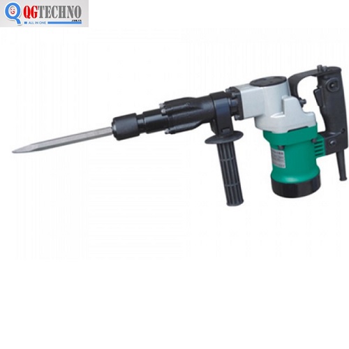 17mm Máy đục bê tông 1050W DCA AZG05-6