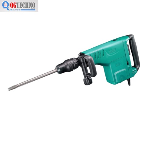 17mm Máy đục bê tông 1500W DCA AZG10