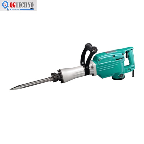 30mm Máy đục bê tông 1010W DCA AZG02-15