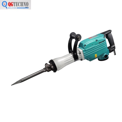 30mm Máy đục bê tông 1240W DCA AZG15