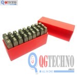 10mm Bộ đóng chữ 27 chi tiết Top YC-601-10.0