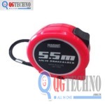 7.5m Thước cuốn thép đỏ 30G LUXTOP