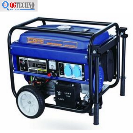 6.5HP Máy phát điện dùng dầu ĐIÊZÊN MAXPRO MPEPG3000EW