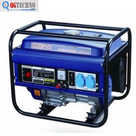 6.5HP Máy phát điện dùng ĐIÊZÊN MAXPRO MPEPG2500