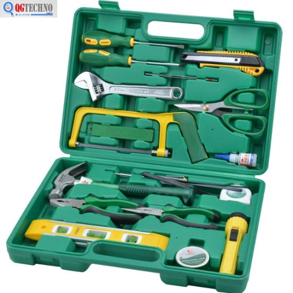 Bộ đồ nghề gia đình 18 món Wynn's, W018