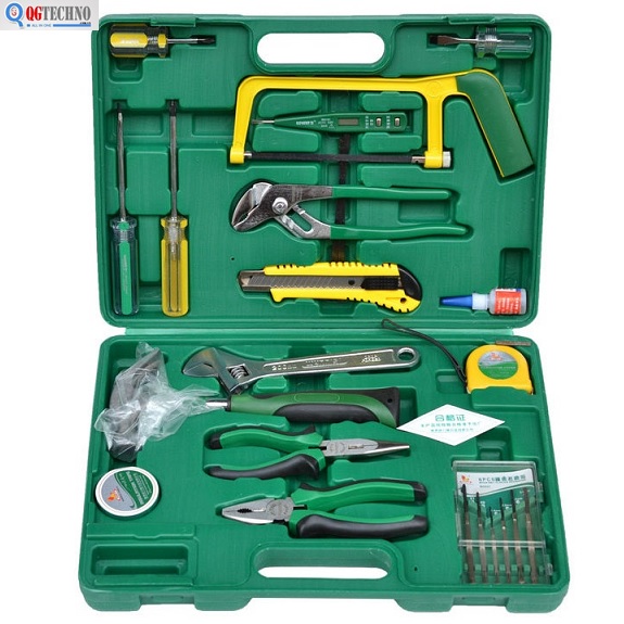 Bộ đồ nghề gia đình 22 món Wynn's, W022