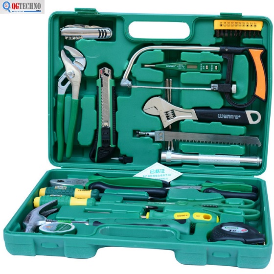 Bộ đồ nghề gia đình 43 món Wynn's, W043