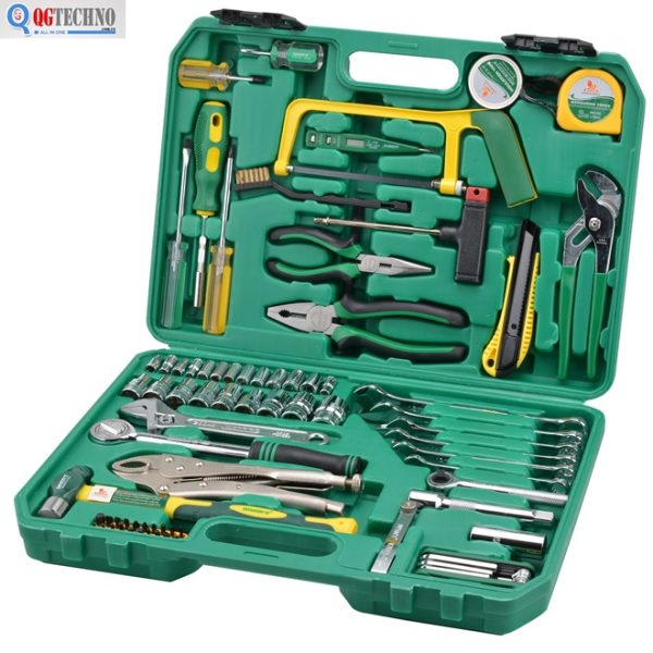 Bộ đồ nghề tổng hợp 80 món Wynn's, W080