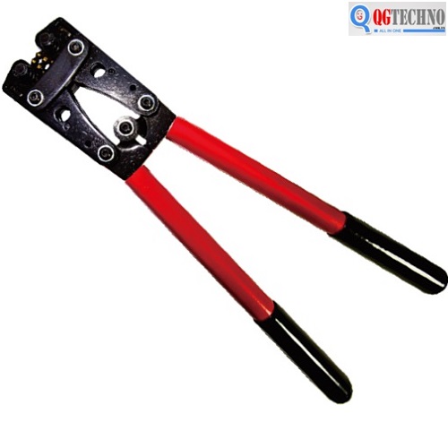 Kìm bấm Coss lục giác 6~70 mm2 TAC CK-05