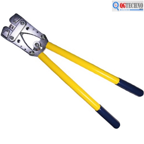 Kìm bấm Coss lục giác 10~120 mm2 TAC CK-06