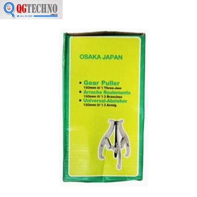 Cảo 3 chấu 10" OSUKA