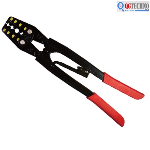 Kìm bấm Coss lục giác 10~50 mm2 TAC MH-38H