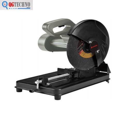 355mm Máy cắt sắt chạy dây curoa 2100W Kaizen KZ-9358