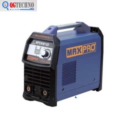 220V Máy hàn que điện tử MAXPRO MPEWM160