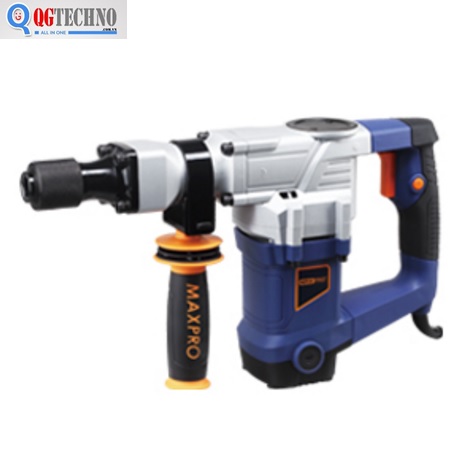17mm Máy đục bê tông 1100W MAXPRO MPDH1100