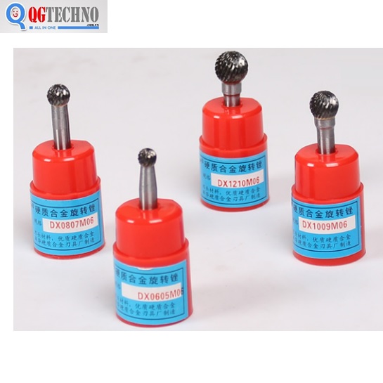 6mm Mũi doa hợp kim DX1210M06 JING WEI