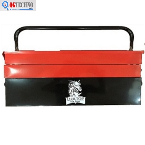 Thùng đồ nghề bằng sắt 3 ngăn LUXTOP