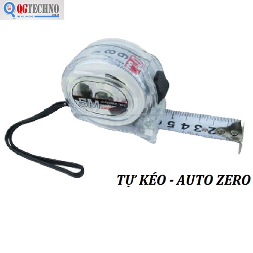 5m Thước cuốn thép nhựa trong SENKA SK-5019T2