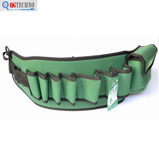 Túi móc đồ nghề (7 lỗ và 1 túi) Wynns - W41906