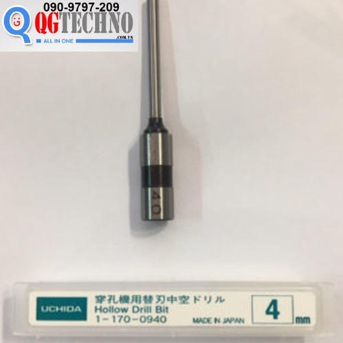 Mũi Khoan Giấy UCHIDA