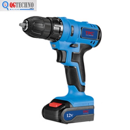 12V Máy khoan dùng pin TPC 6112