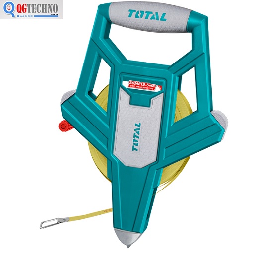 50M THƯỚC CUỘN THÉP TOTAL TMT710506