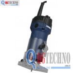 6mm Máy phay gỗ Hà Lan 550W FERM PRM1020P