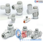 Dòng sản phẩm AS van điều chỉnh SMC