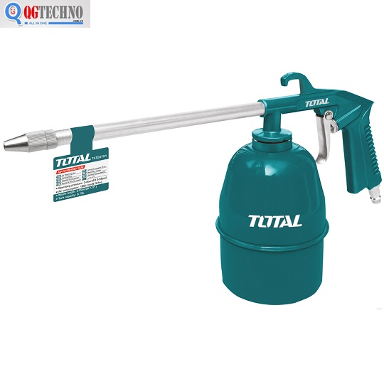750cc Bình châm nhớt dùng khí nén Total TAT20751