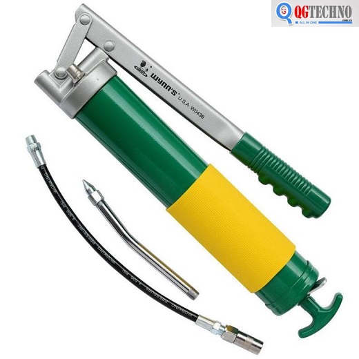 Bơm mở bò bằng tay 400cc Wynn's W0436