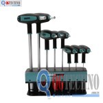 Bộ lục giác chữ T 8 cây Whirlpower 151-0908