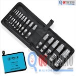 Bộ Đục Lỗ + Roong 15 Món BT7093 Berent