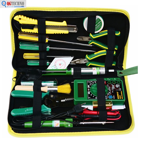 Bộ đồ nghề 17 món (túi dù) Wynn's W017B