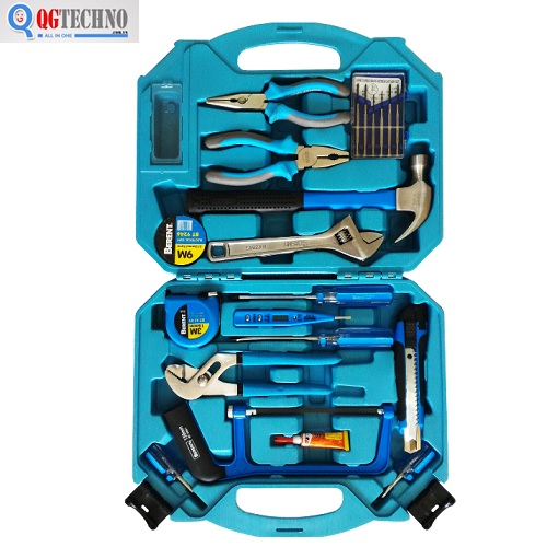 Bộ đồ nghề gia đình 21 món BT8093 Berent