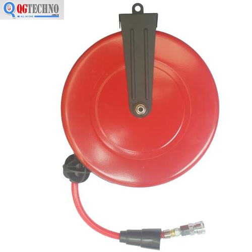 Cuộn dây hơi tự rút 12.5mmx8m KÖRPER KP-HRR-702