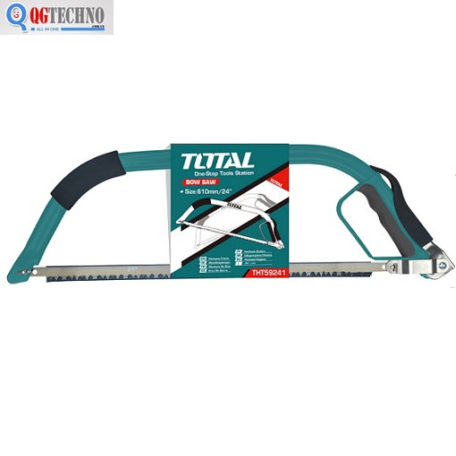 24" Cưa sắt cầm tay cao cấp Total THT59241