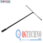 Cần siết tuýp chữ T 12mm WHIRLPOWER 17310-10-120
